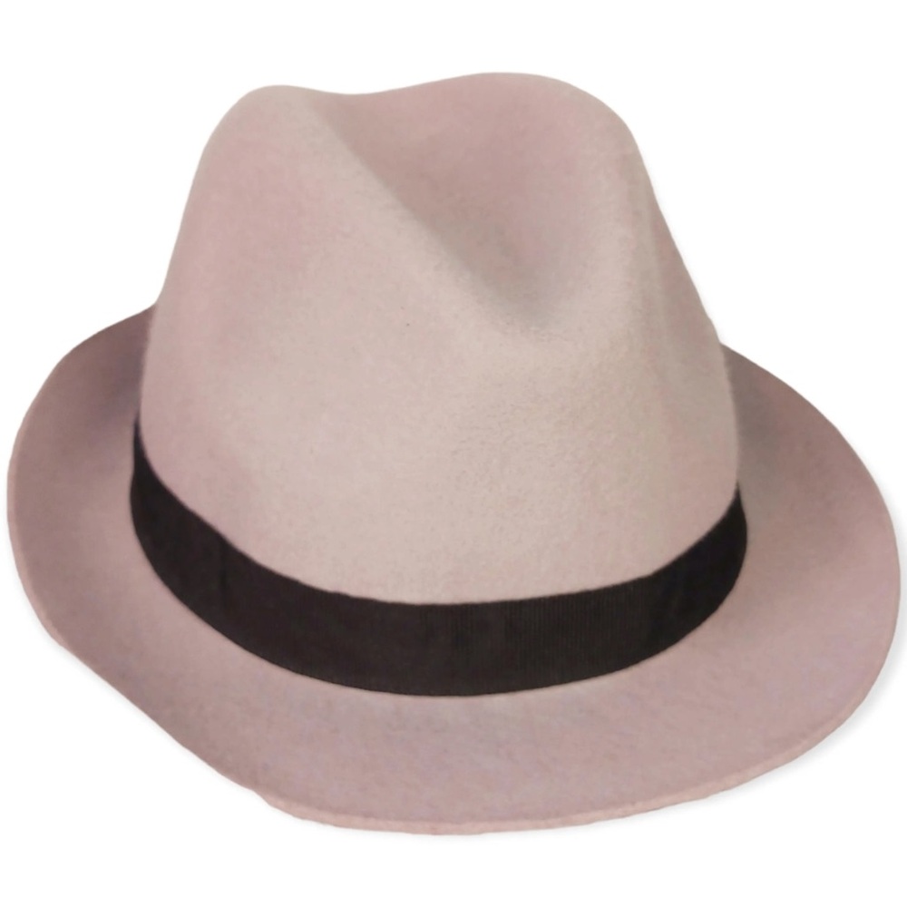 Pins and Needles Fedora Hat